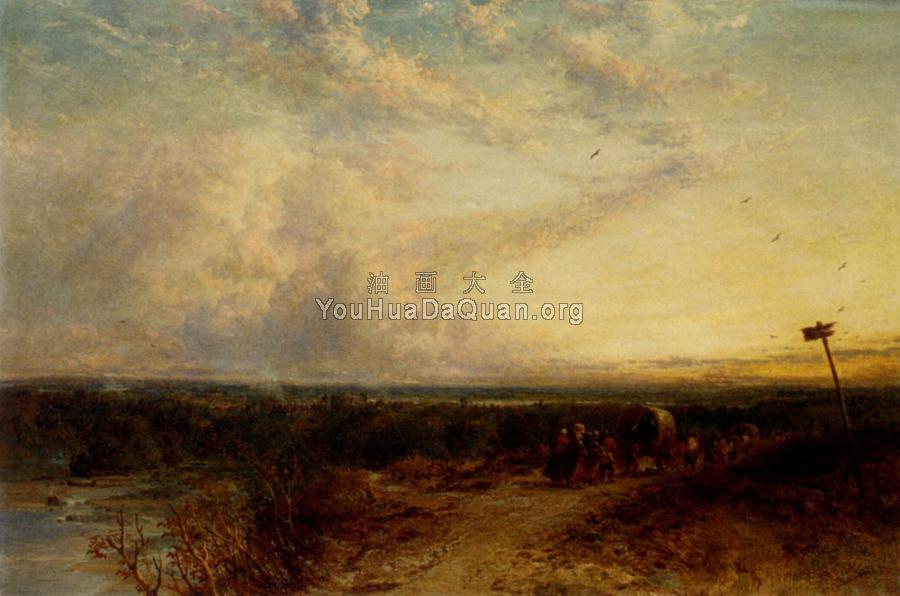 Avranches Normandy - 詹姆斯·韦伯